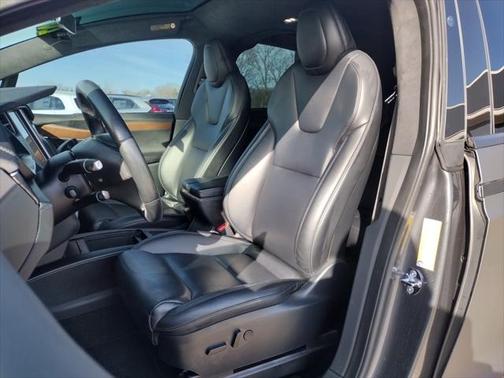 2020 Tesla Model X Long Range Dual Motor All-Wheel Drive