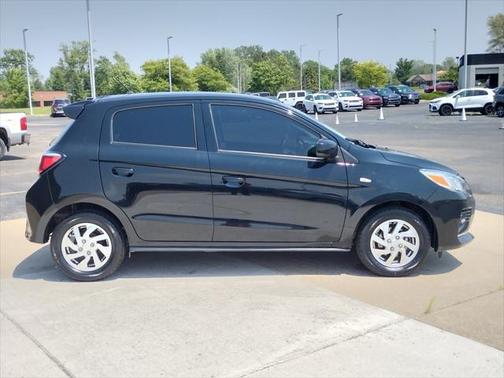 2021 Mitsubishi Mirage LE