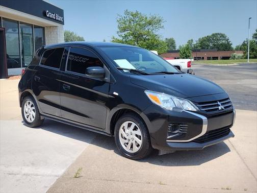 2021 Mitsubishi Mirage LE