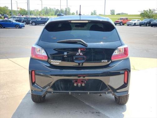 2021 Mitsubishi Mirage LE