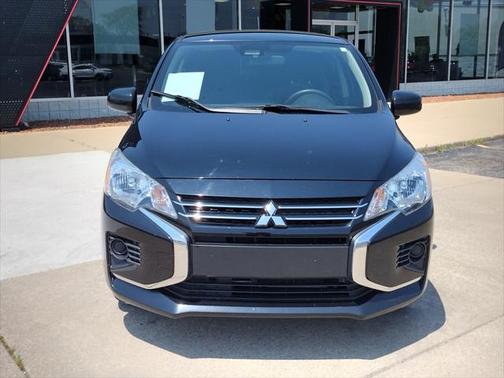 2021 Mitsubishi Mirage LE