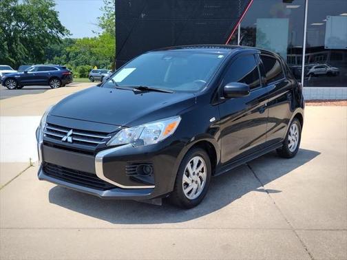 2021 Mitsubishi Mirage LE