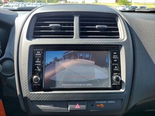 2023 Mitsubishi Outlander Sport 2.0 ES