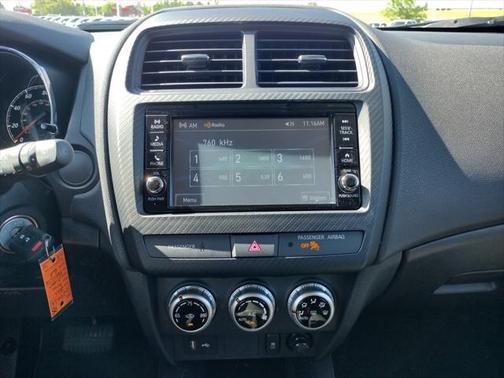 2023 Mitsubishi Outlander Sport 2.0 ES