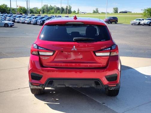 2023 Mitsubishi Outlander Sport 2.0 ES