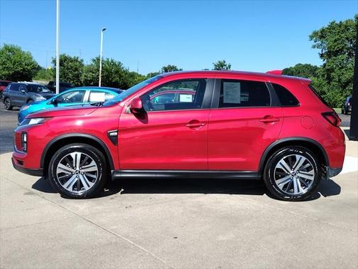 2023 Mitsubishi Outlander Sport 2.0 ES