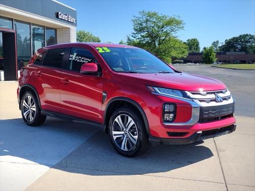 2023 Mitsubishi Outlander Sport 2.0 ES