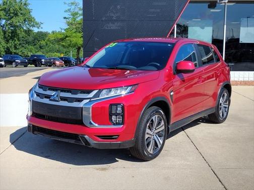 2023 Mitsubishi Outlander Sport 2.0 ES