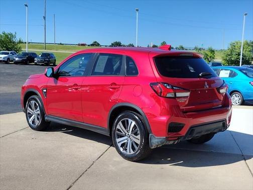 2023 Mitsubishi Outlander Sport 2.0 ES