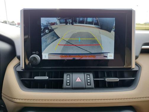 2025 Toyota RAV4 Hybrid XLE Premium