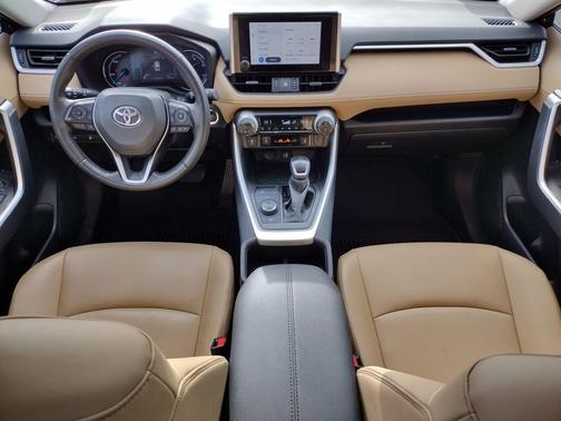 2025 Toyota RAV4 Hybrid XLE Premium