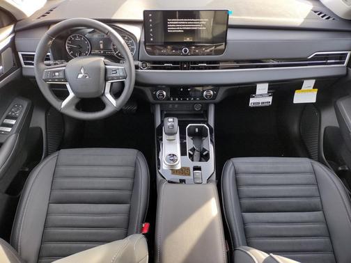 2026 Mitsubishi Outlander SE 1.5T S-AWC