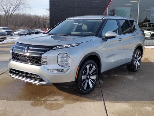 2026 Mitsubishi Outlander SE 1.5T S-AWC