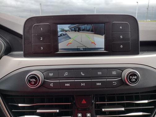 2022 Ford Escape S