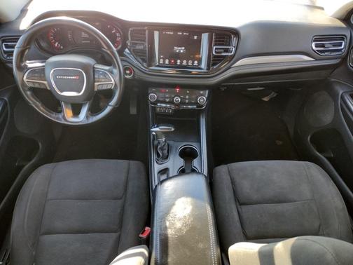 2021 Dodge Durango SXT Plus