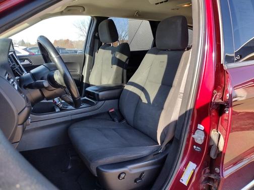 2021 Dodge Durango SXT Plus