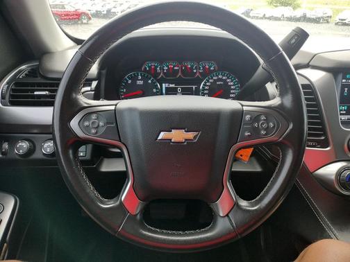2020 Chevrolet Tahoe LS