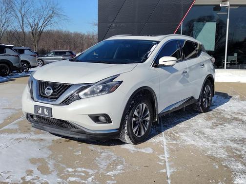 2018 Nissan Murano SL