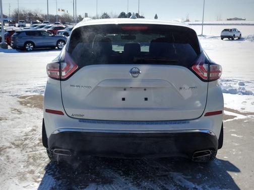 2018 Nissan Murano SL