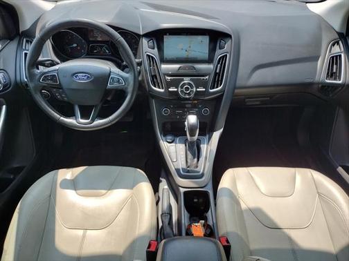 2018 Ford Focus Titanium
