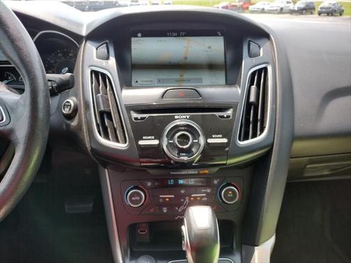 2018 Ford Focus Titanium