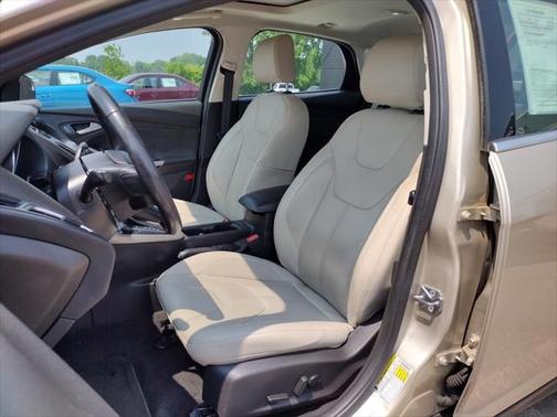 2018 Ford Focus Titanium