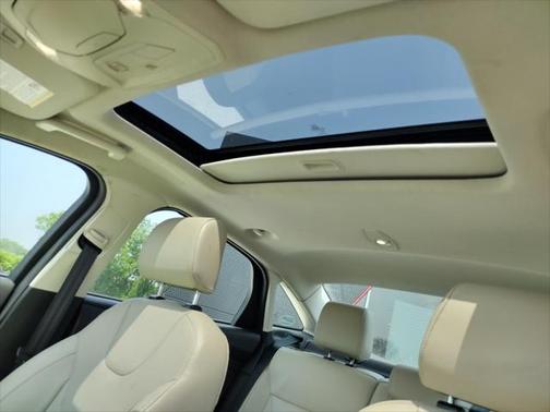 2018 Ford Focus Titanium