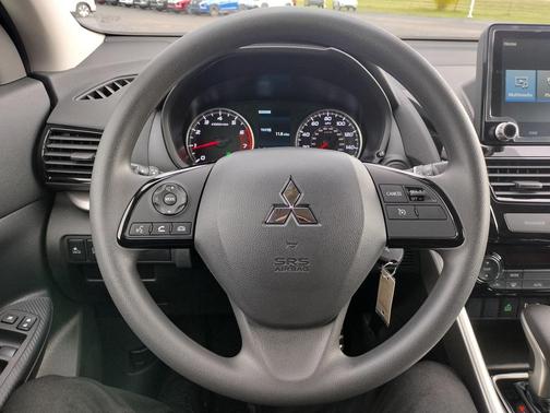 2026 Mitsubishi Eclipse Cross ES