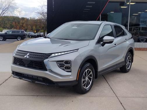 2026 Mitsubishi Eclipse Cross ES
