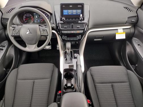 2026 Mitsubishi Eclipse Cross ES