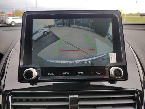 2026 Mitsubishi Eclipse Cross ES