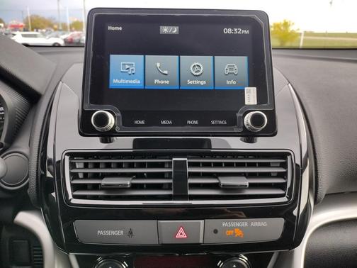 2026 Mitsubishi Eclipse Cross ES