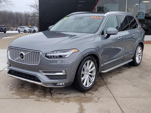 2016 Volvo XC90 T6 Inscription