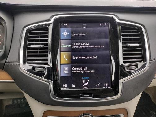 2016 Volvo XC90 T6 Inscription