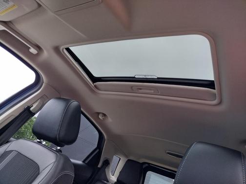 2020 Ford EcoSport SES