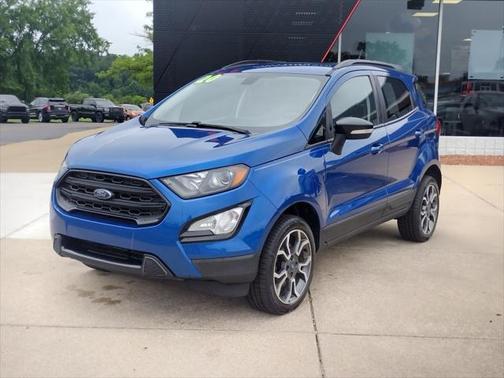 2020 Ford EcoSport SES