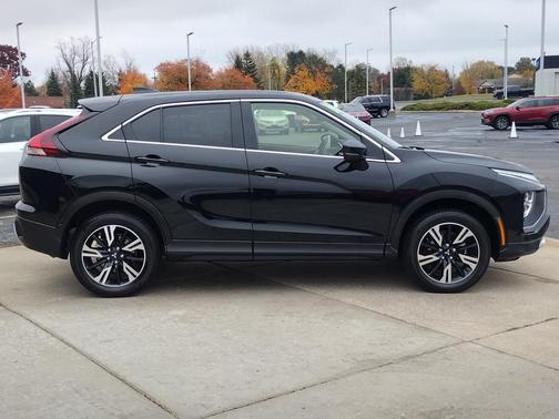 2024 Mitsubishi Eclipse Cross SE