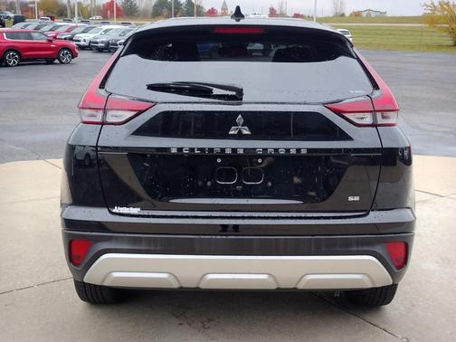 2024 Mitsubishi Eclipse Cross SE