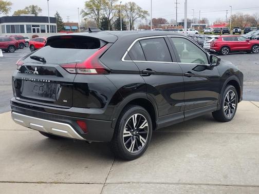2024 Mitsubishi Eclipse Cross SE