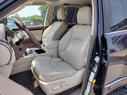 2019 Lexus GX 460 Premium