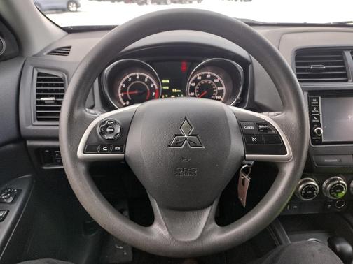 2022 Mitsubishi Outlander Sport 2.0 ES