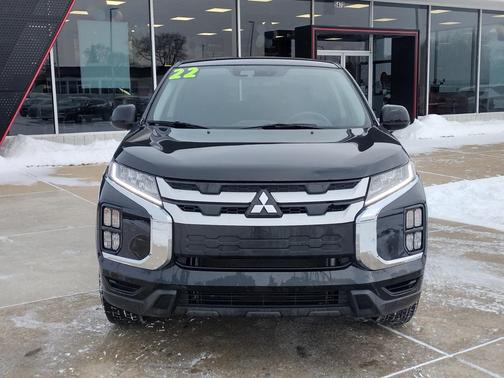 2022 Mitsubishi Outlander Sport 2.0 ES