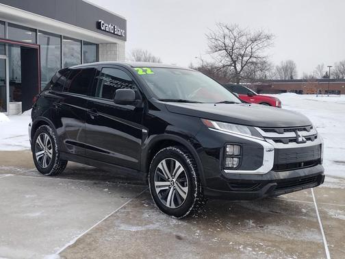 2022 Mitsubishi Outlander Sport 2.0 ES