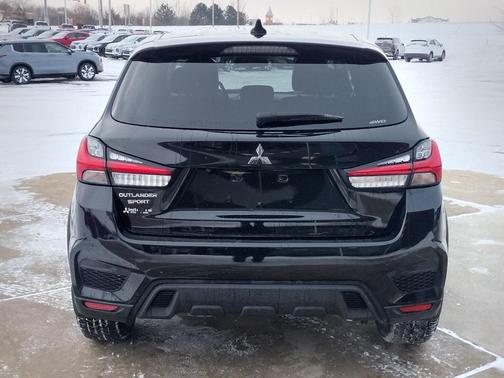 2022 Mitsubishi Outlander Sport 2.0 ES
