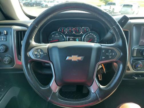 2016 Chevrolet Silverado 1500 1LT