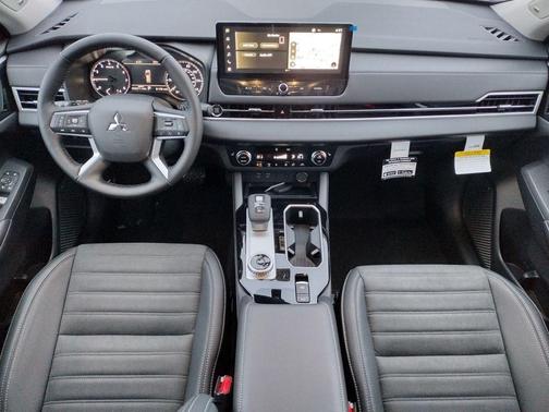 2026 Mitsubishi Outlander SE 1.5T S-AWC