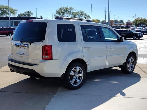 2014 Honda Pilot EX