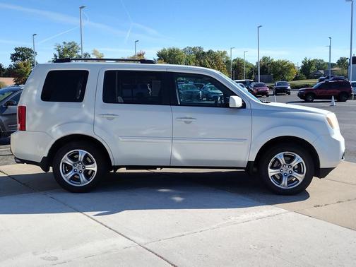 2014 Honda Pilot EX