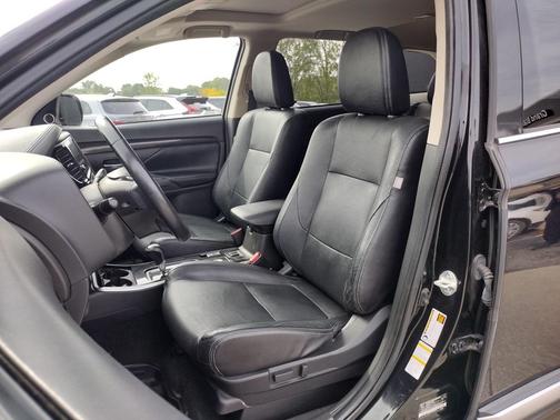 2018 Mitsubishi Outlander SEL