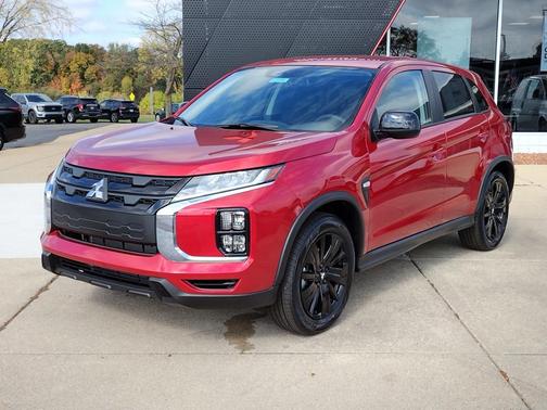 2025 Mitsubishi Outlander Sport 2.0 LE